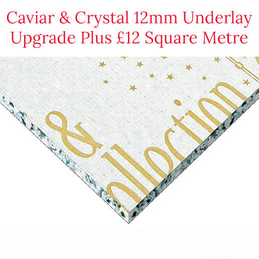 Ball and Young Caviar and Crystall 11mm Underlay