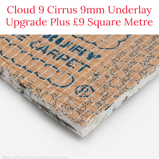 Ball and Young Cloud 9 Cirrus Underlay