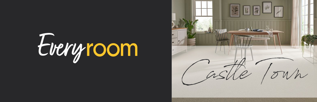 Everyroom Carpet Castle Town from Kings Interiors for the very best prices on all Everyroom Carpets. Call us on 0115 9455584. for the very best fitted or supply only price