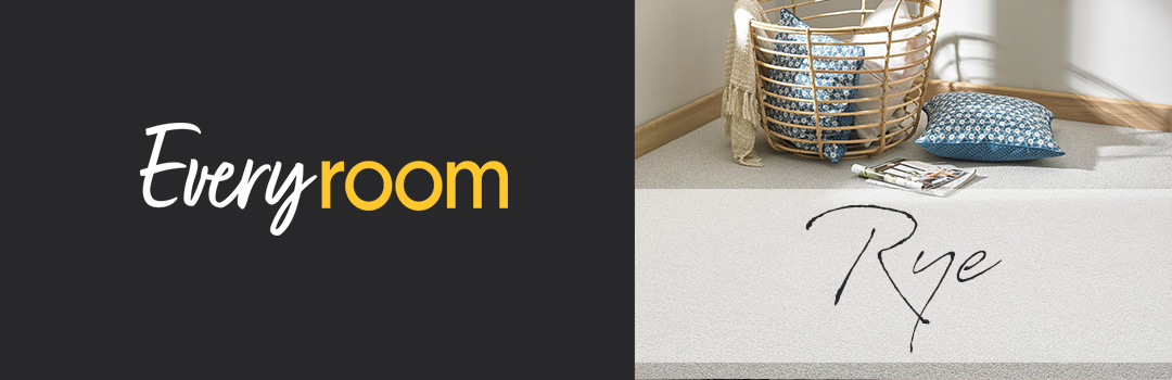 Everyroom Carpet Rye from Kings Interiors for the very best prices on all Everyroom Carpets. Call us on 0115 9455584. for the very best fitted or supply only price