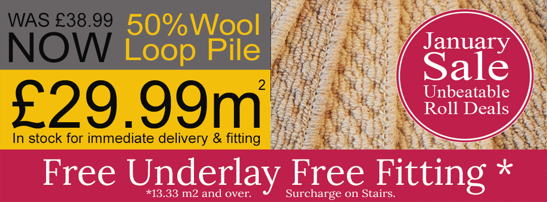 Sale New Year Offers 50 wool loop New Berber Attraction