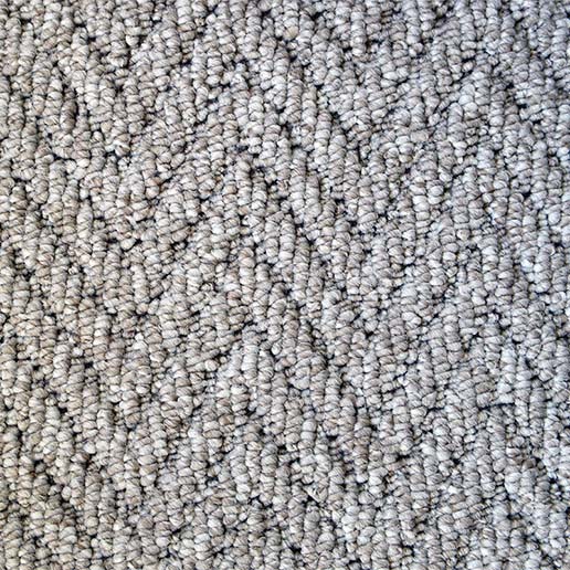 Kings Stainfree Herringbone Carpet Berber