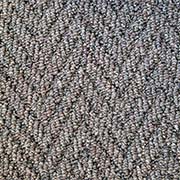 Kings Stainfree Herringbone Carpets Mink - Easy Clean Herringbone Pile Carpet - Free Fitting Within 25 Miles of Nottingham