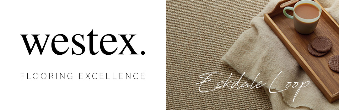 Westex Carpets Eskdale Wool Loop
