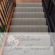 Hugh Mackay Flatweave Deco Jacquard
