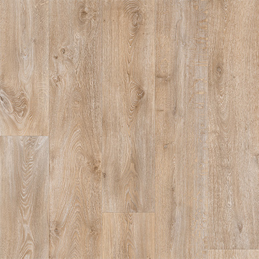 Abingdon Flooring Simply Smooth Vinyl Swedish Oak