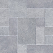 Abingdon Flooring Simply Smooth Vinyl Smoke Grey