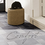 Abingdon Simply Smooth Vinyl Flooring Comfort
