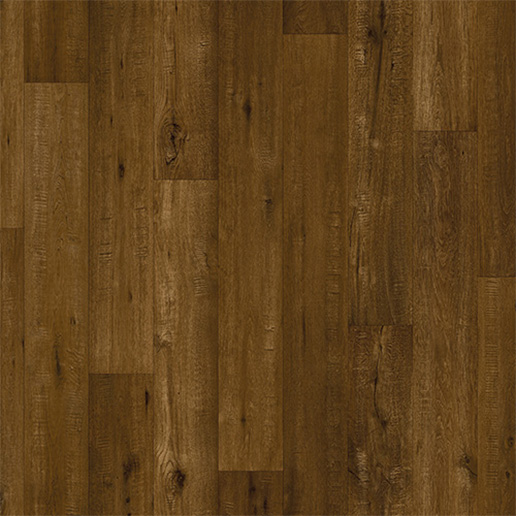 Abingdon Flooring Simply Smooth Eternity Vinyl Bourbon Walnut