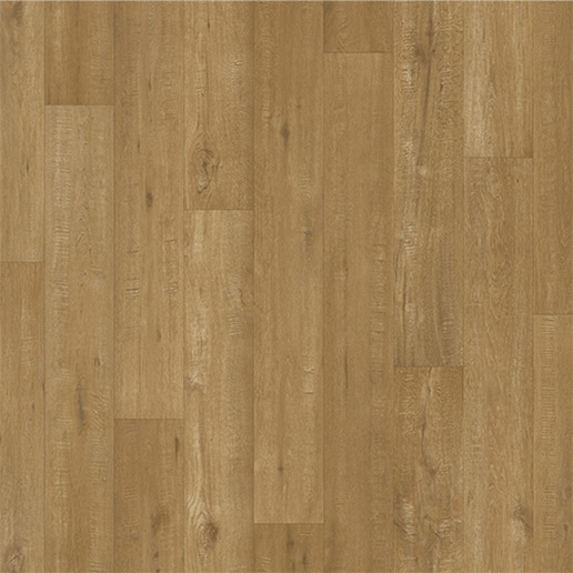 Abingdon Flooring Simply Smooth Eternity Vinyl Roasted Pecan