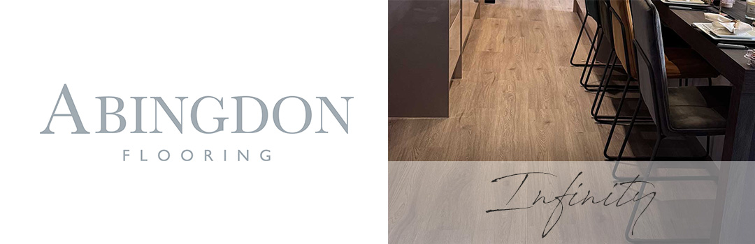 Abingdon Simply Smooth Vinyl Flooring Infinity