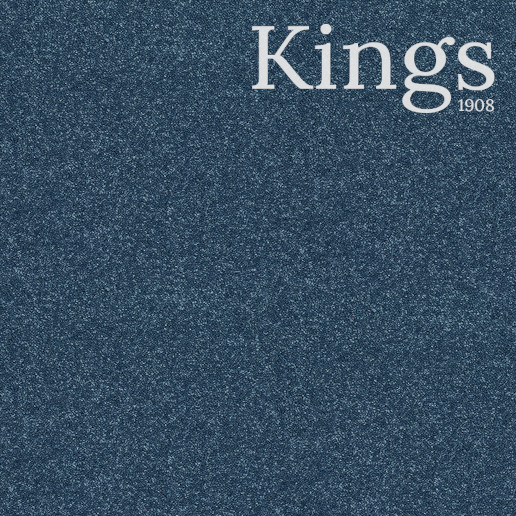 Abingdon Carpets Caress and Finesse Sapphire