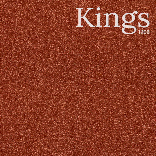 Abingdon Carpets Caress and Finesse Terracotta