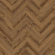Alva LVT Herringbone English Oak