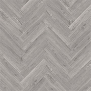 Alva LVT Herringbone Havana Grey Oak