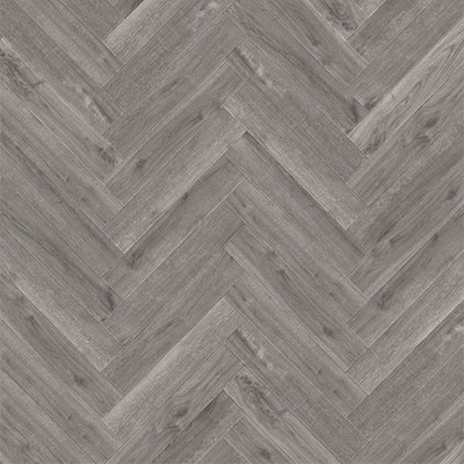 Alva LVT Herringbone Millennium Oak