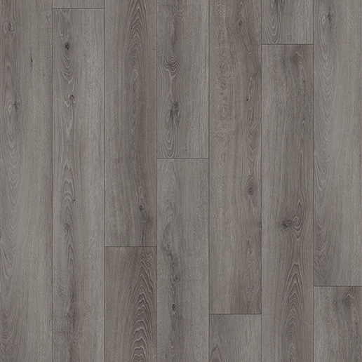 Alva LVT Plank Hickory Grey Oak