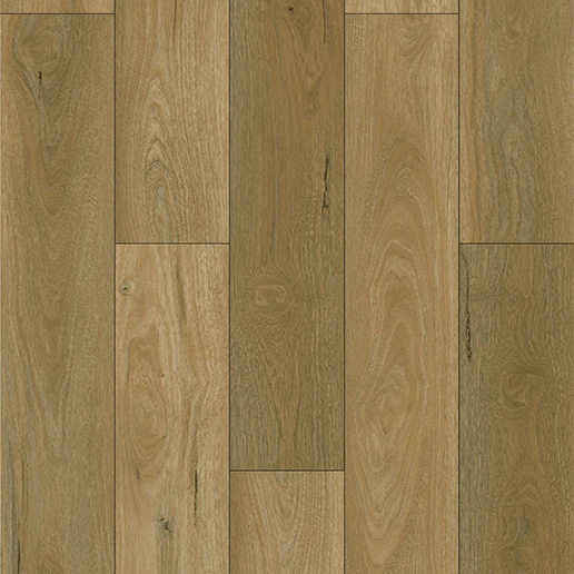 Alva LVT Plank Natural Oak