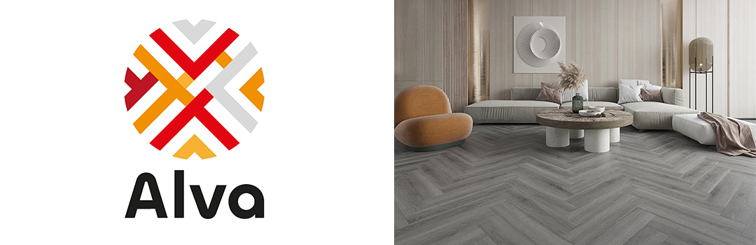 Alva Luxury Vinyl Tiles