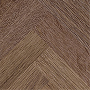 AW Invictus LVT Maximus Highland Oak Herringbone Chocolate Dryback