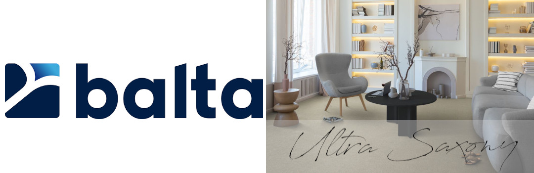 Balta Carpets Ultra Saxony
