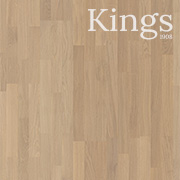 Boen Oak Transparent Andante 13.2mm 3 Strip Live Pure Lacquer Brushed Without Bevel