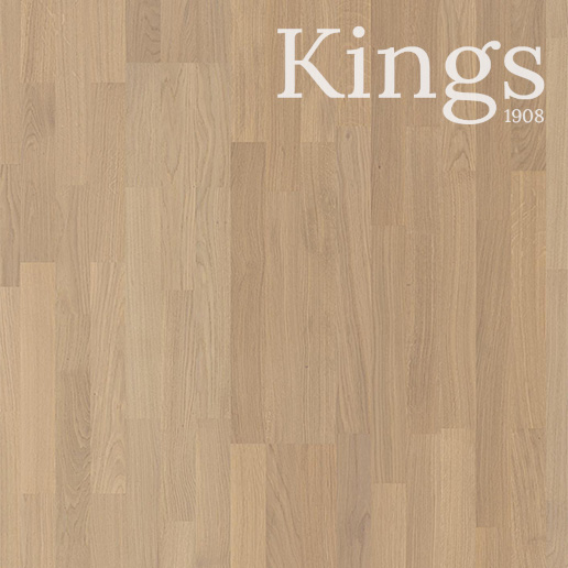 Boen Oak Transparent Andante 13.2mm 3 Stip Live Pure Lacquer Brushed Without Bevel