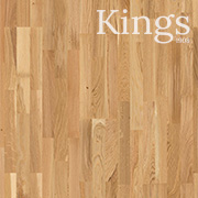 Boen Oak Vivace 13.2mm 3 Strip Live Matt Lacquer Sanded Without Bevel