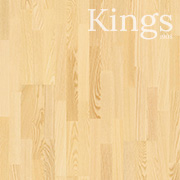 Boen Ash Transparent Andante 14mm 3 Strip Live Matt Lacquer Sanded Without Bevel