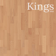 Boen Beech Transparent Andante 14mm 3 Strip Live Matt Lacquer Sanded Without Bevel