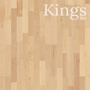 Boen Maple Can Transparent Andante 14mm 3 Strip Live Matt Lacquer Sanded Without Bevel