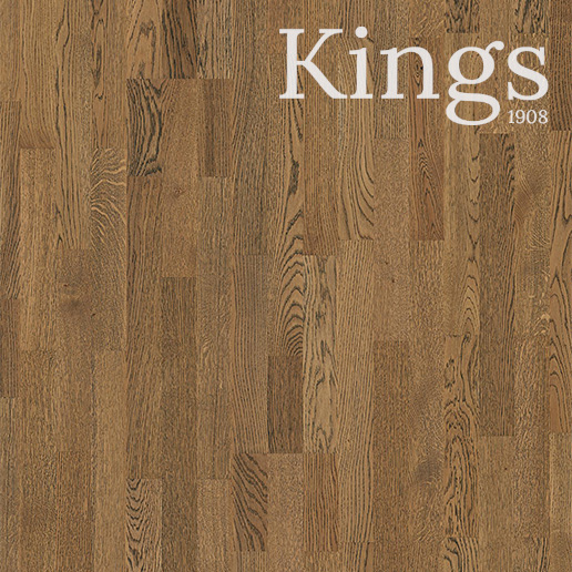 Boen Oak Alamo Finale 14mm 3 Strip Live Natural Oil Sanded Without Bevel
