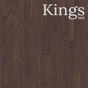 Boen Oak Brazilian Brown Finale 14mm 3 Strip Live Pure Lacquer Brushed Beveled 2V