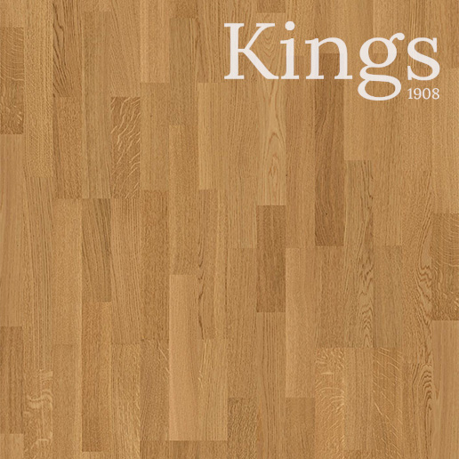 Boen Oak Transparent Adagio 14mm 3 Strip Live Matt Lacquer Sanded Without Bevel