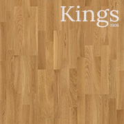 Boen Oak Transparent Andante 14mm 3 Strip Live Matt Lacquer Sanded Without Bevel