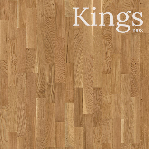 Boen Oak Transparent Finale 14mm 3 Strip Live Matt Lacquer Brushed Without Bevel