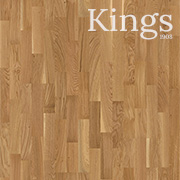 Boen Oak Transparent Finale 14mm 3 Strip Live Matt Lacquer Sanded Without Bevel