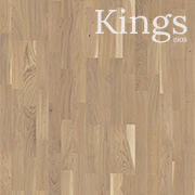 Boen Oak Transparent Finale 14mm 3 Strip Live Pure Lacquer Brushed Without Bevel