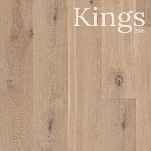 Boen Chalet Oak Coral Traditional 20mm Plank Live Natural Oil Sanded Bevelled 4V