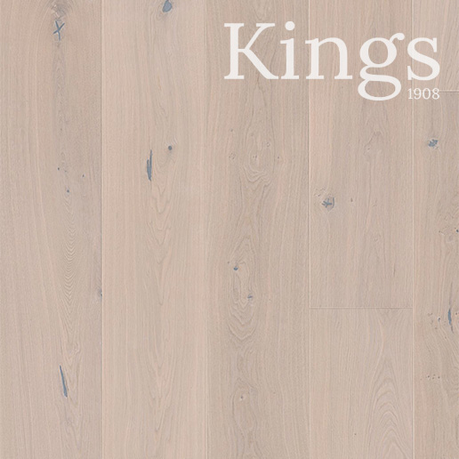 Boen Chalet Oak Pearl Traditional 20mm Live Natural Oil Sanded Bevelled 4V