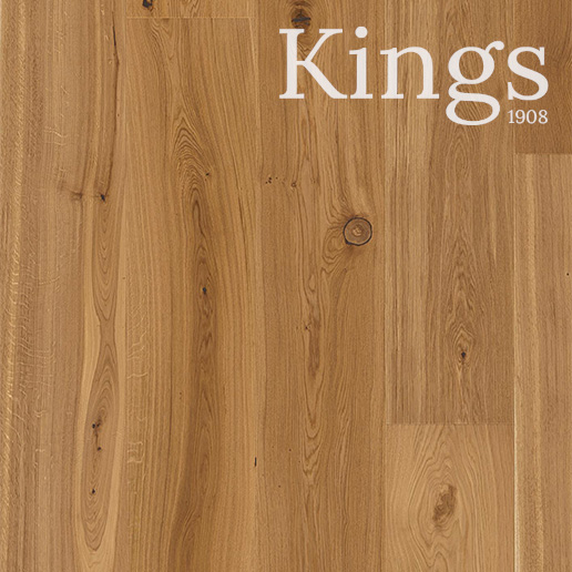 Boen Chalet Oak Transparent Traditional 20mm Live Natural Oil Brushed Bevelled 4V