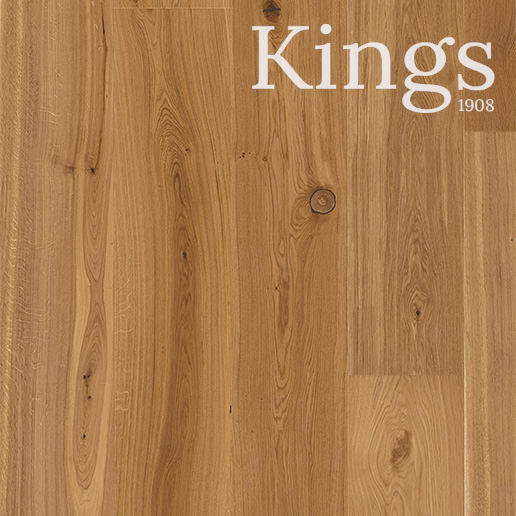 Boen Chalet Oak Transparent Traditional 20mm Live Natural Oil Sanded Bevelled 4V