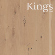 Boen Chalet Traditional Oak 20mm Unfinished Sanded Bevelled 4V