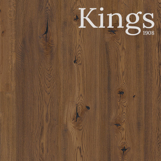 Boen Chaletino 15mm Oak Antique Brown Canyon Live Natural Oil Deep Brushed Handcrafted Bevelled 4V