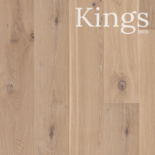 Boen Chaletino 15mm Oak Coral Traditional Live Natural Oil Sanded Bevelled 4V