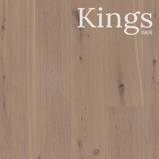 Boen Chaletino 15mm Oak Sand Traditional Live Natural Oil Sanded Bevelled 4V