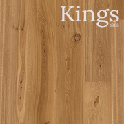 Boen Chaletino 15mm Oak Transparent Traditional Live Natural Oil Brushed Bevelled 4V