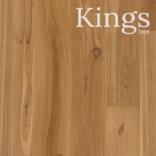 Boen Chaletino 15mm Oak Transparent Traditional Live Natural Oil Sanded Bevelled 4V