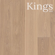 Boen Chaletino 15mm Oak White Nature Live Natural Oil Sanded Bevelled 4V