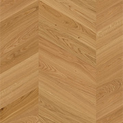 Boen Oak Adagio 14mm Chevron B Plank Unfinished Brushed Bevelled 4V